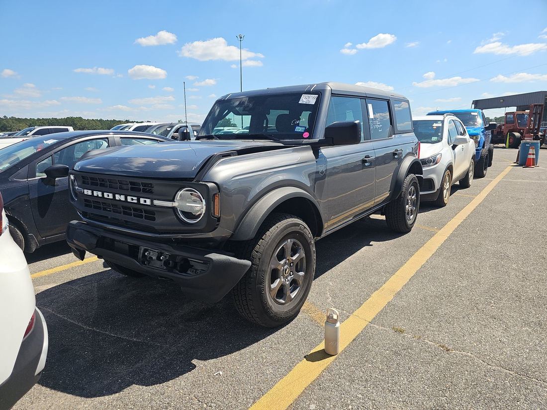 2026 FORD Big Bend