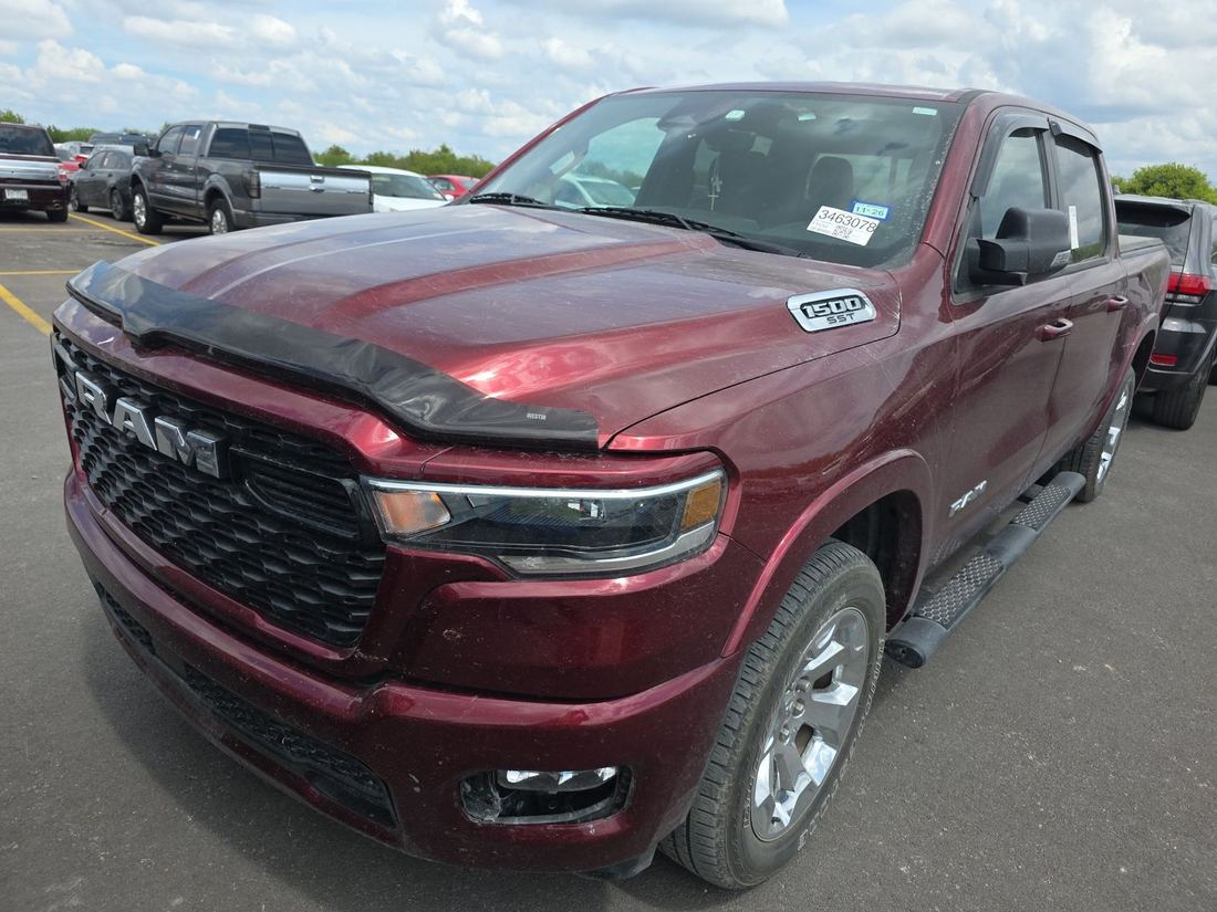 2025 RAM Big Horn/Lonestar