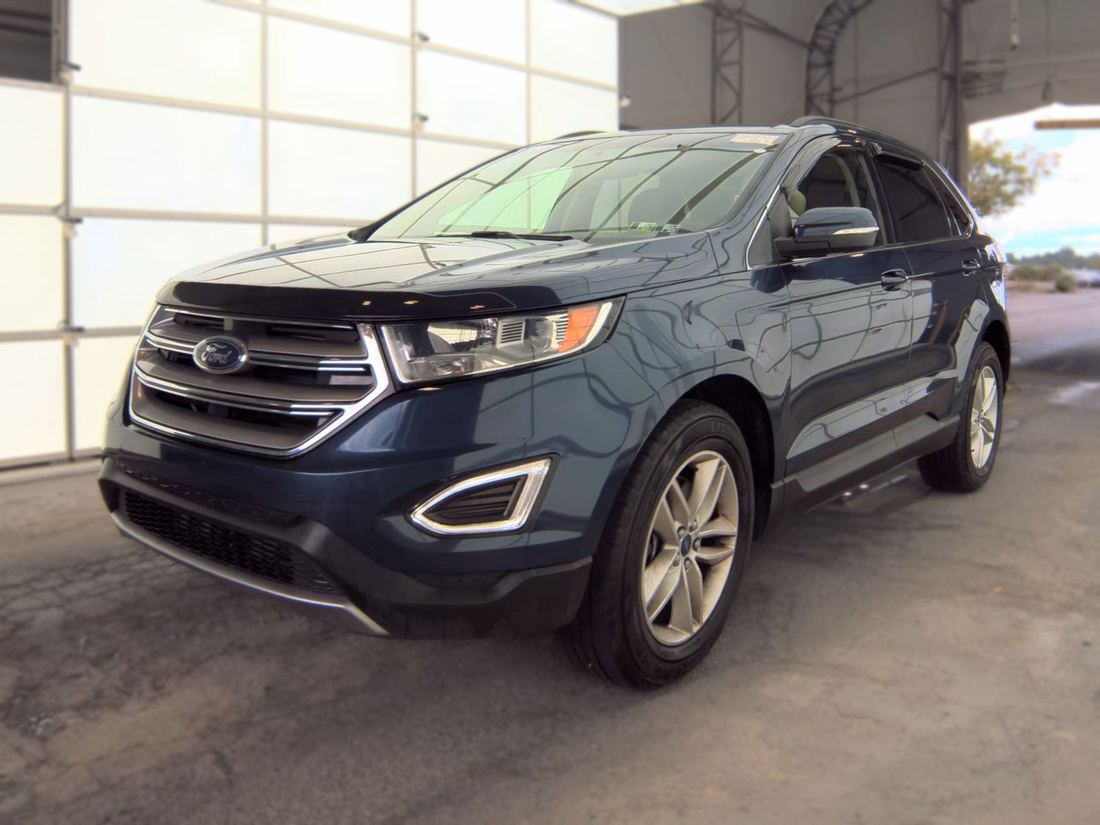 2017 FORD SEL