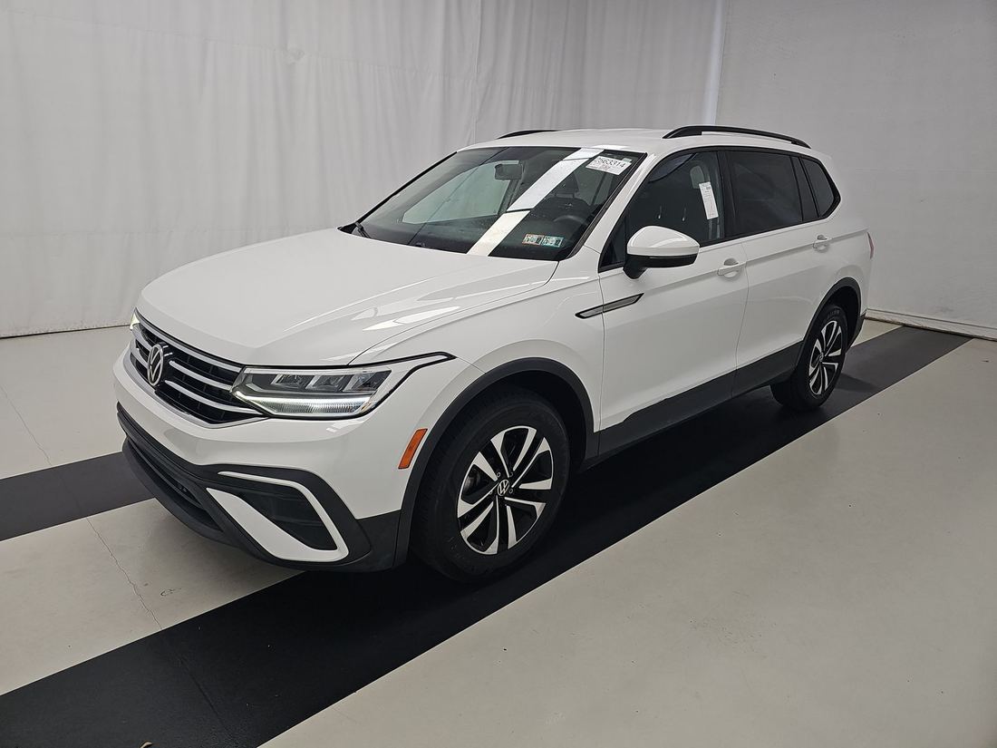 2022 VOLKSWAGEN S