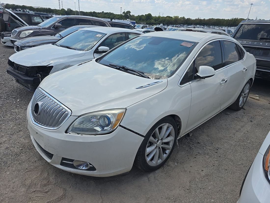 2016 BUICK Premium (1ST)
