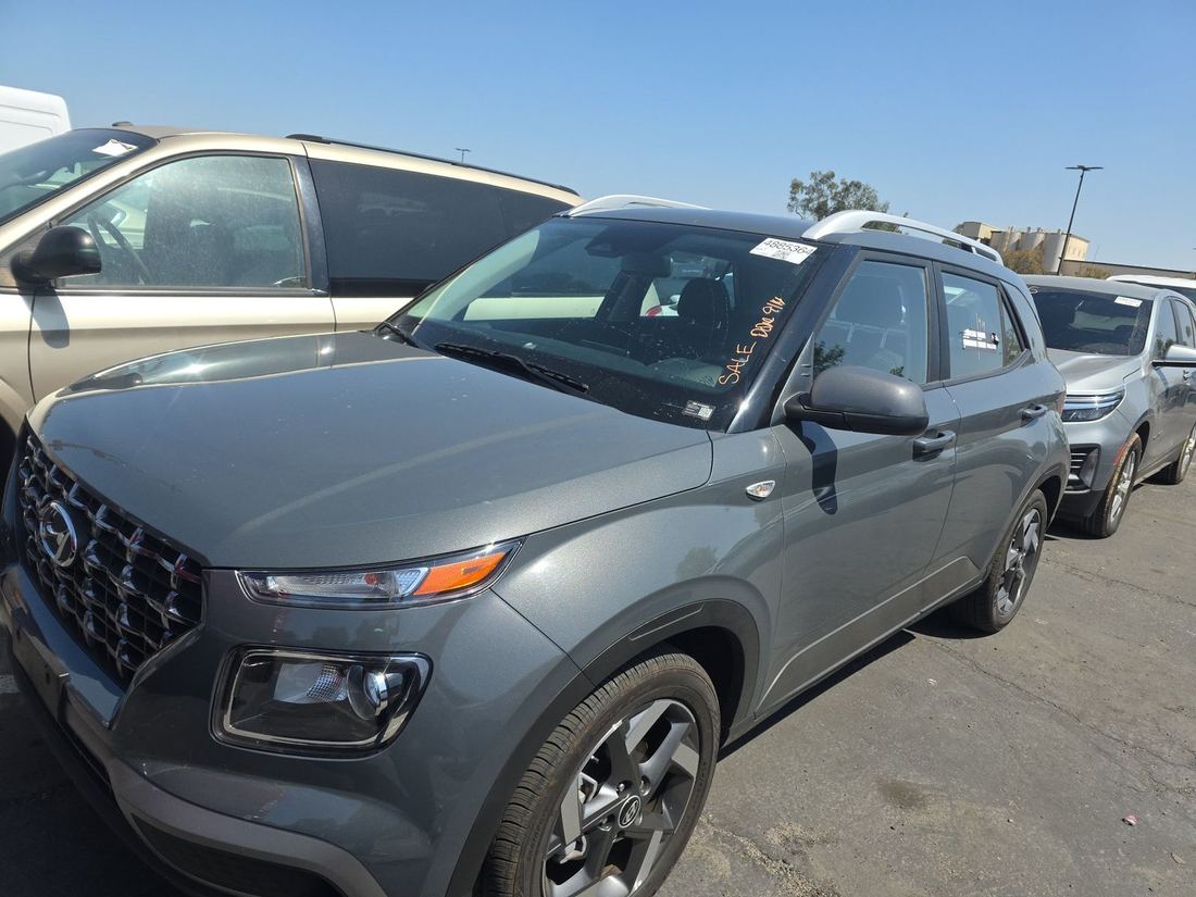 2026 HYUNDAI SEL, SEL w/ 2-Tone Roof