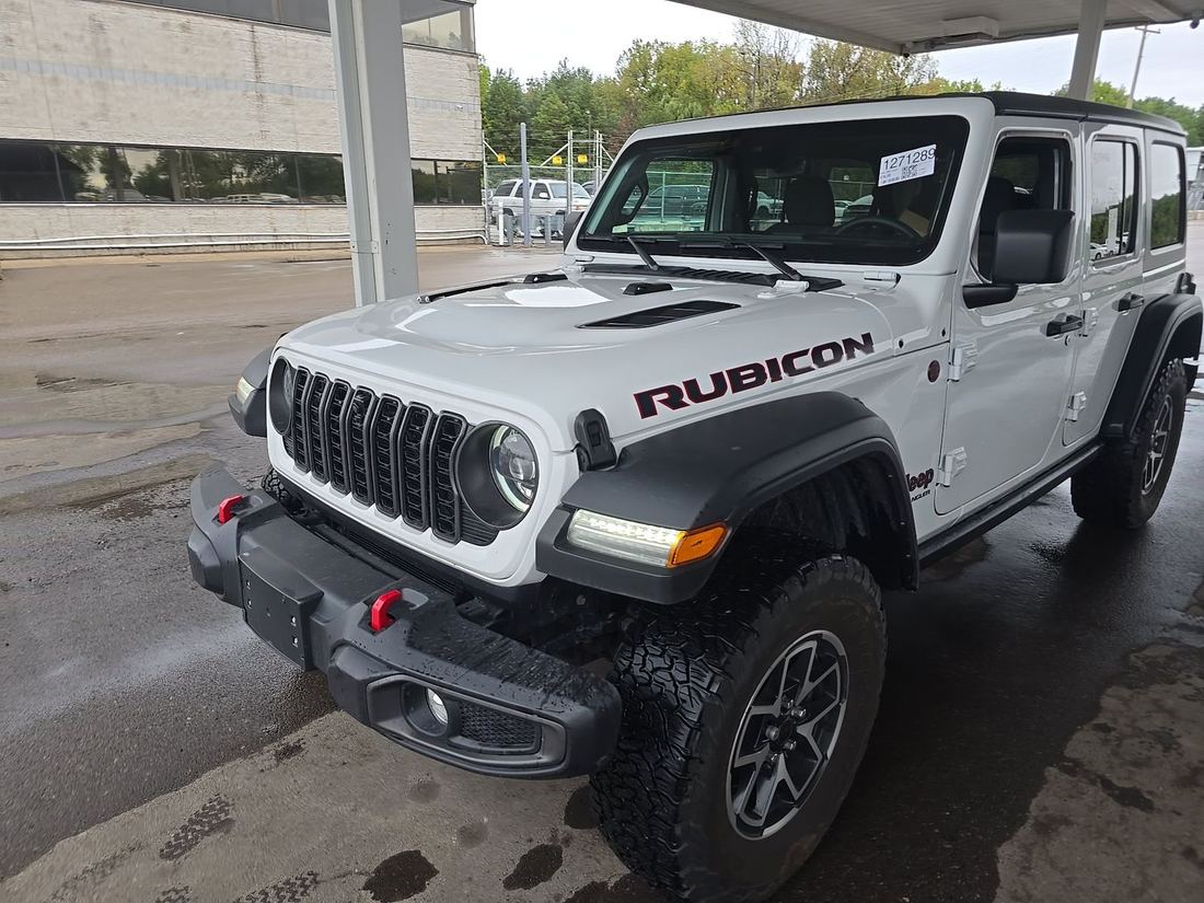 2024 JEEP JL