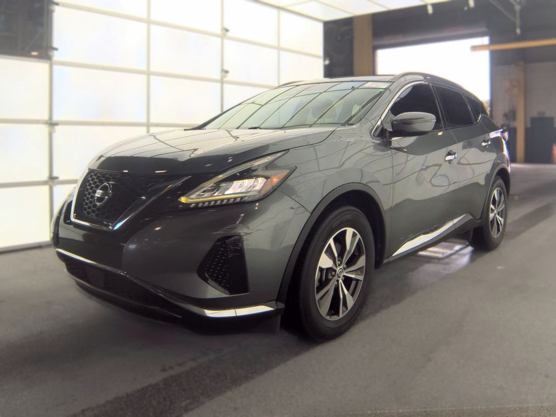 2020 NISSAN SV