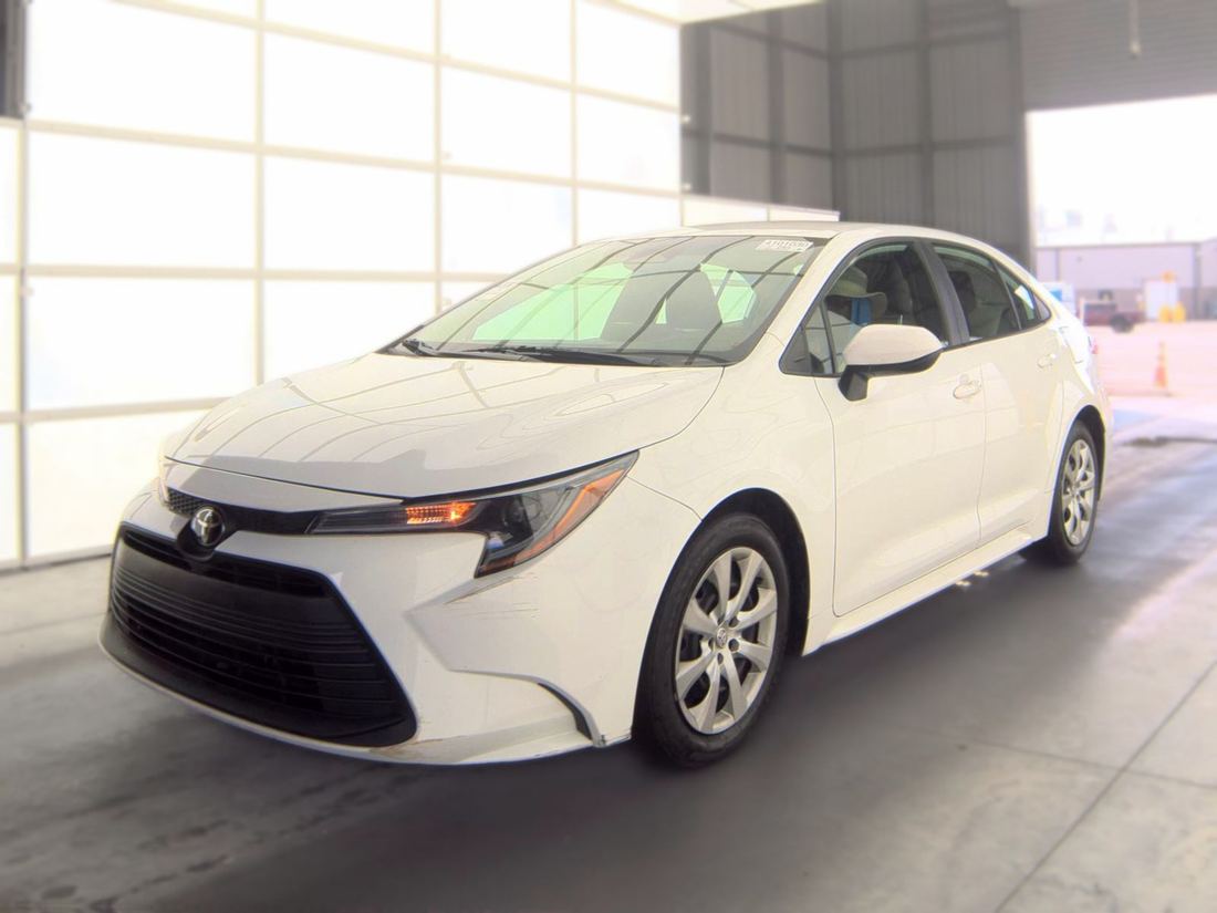 2023 TOYOTA 18 Series