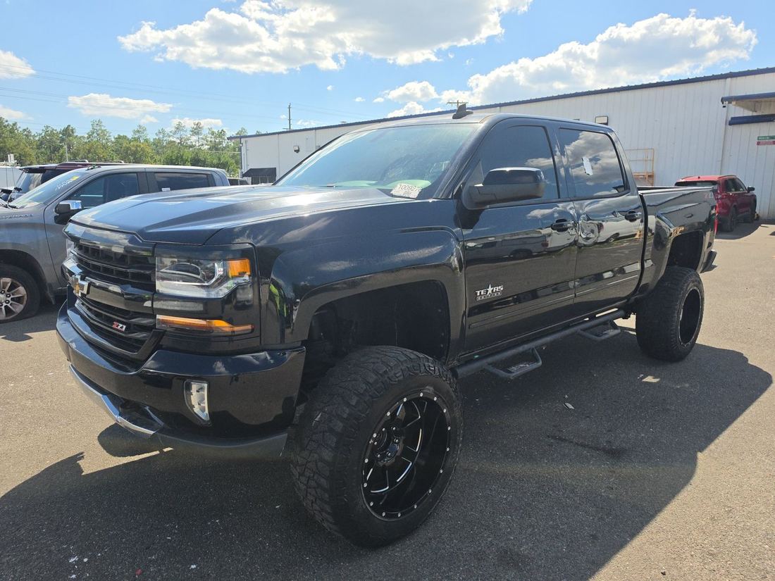2018 CHEVROLET 1500
