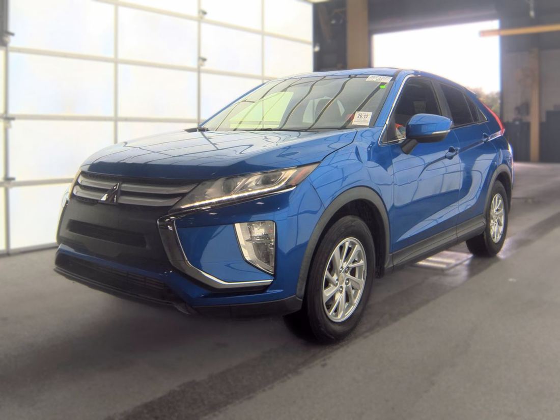 2018 MITSUBISHI Eclipse Cross