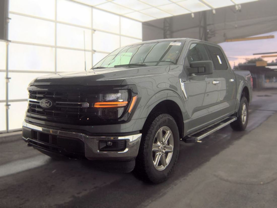 2025 FORD F-Series