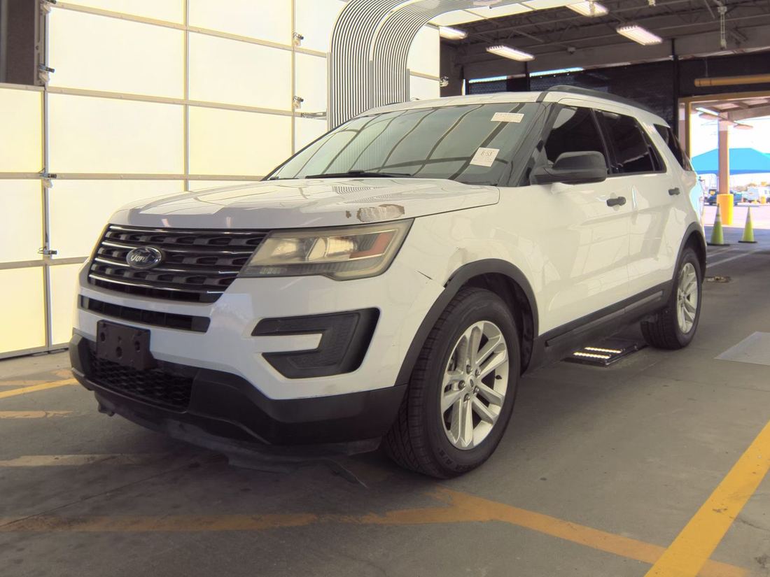 2016 Ford Base