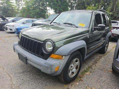 2007 Jeep KJ