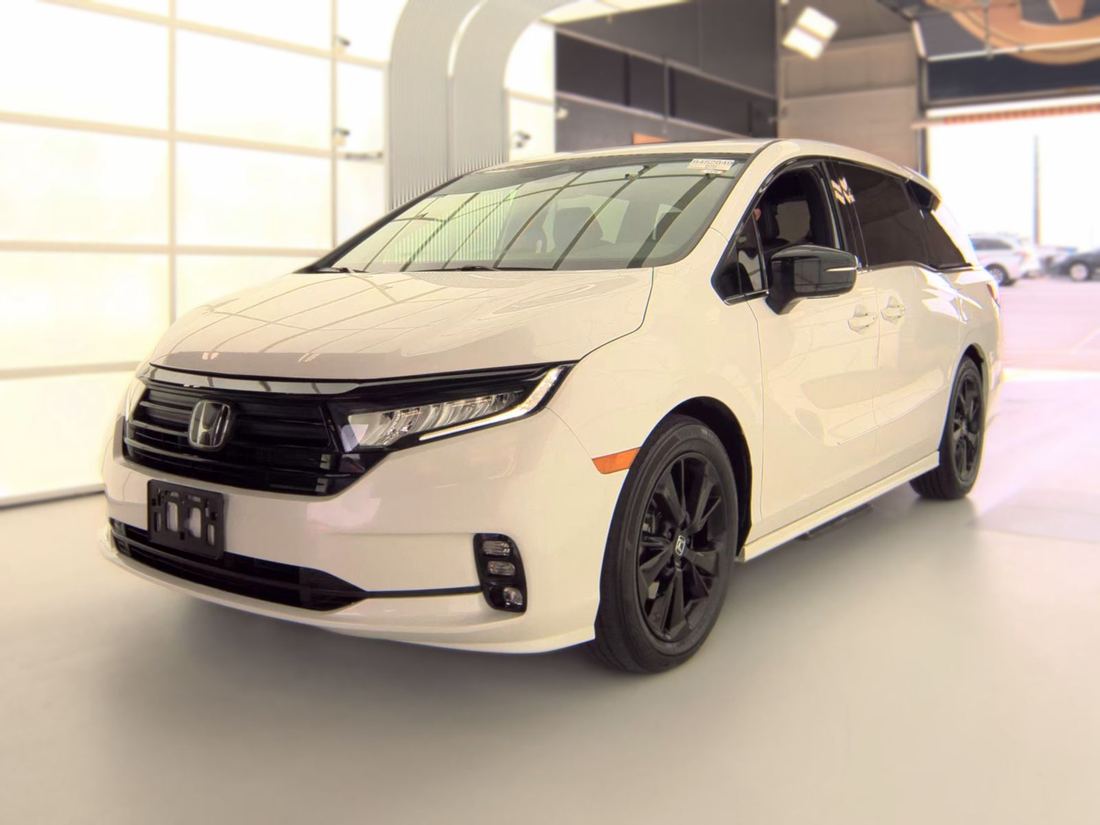 2023 HONDA SPORT-L