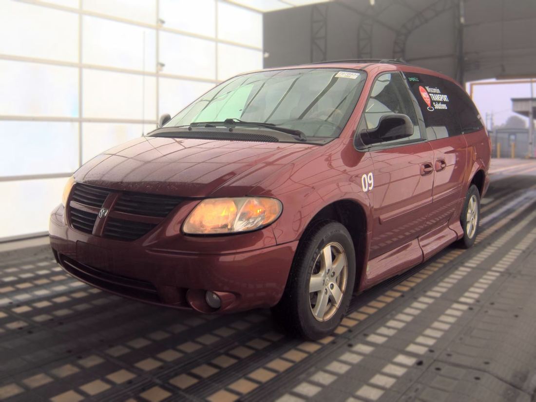 2006 DODGE RS