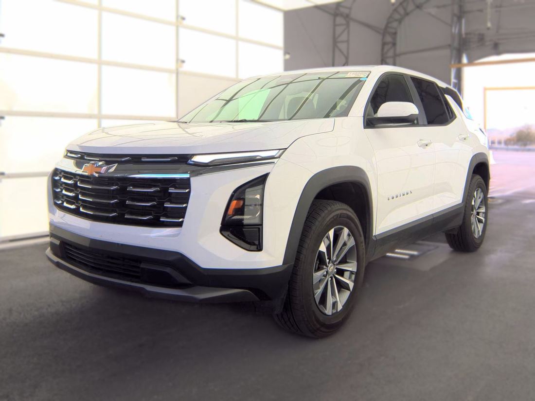 2026 CHEVROLET 1LT