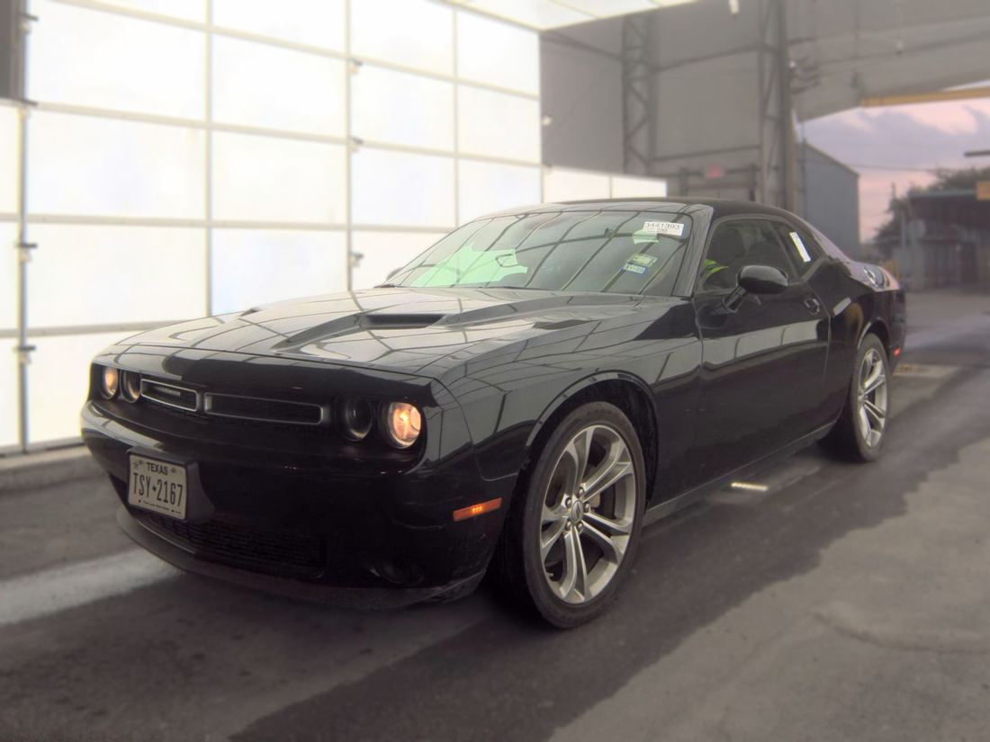 2023 DODGE LA