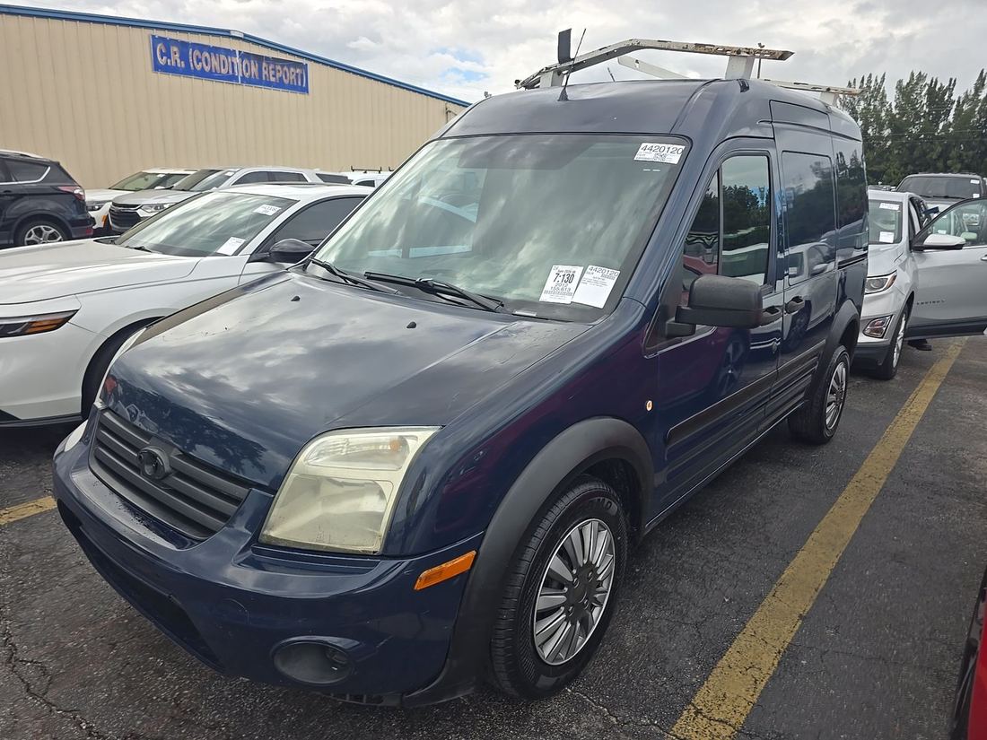 2012 FORD XLT