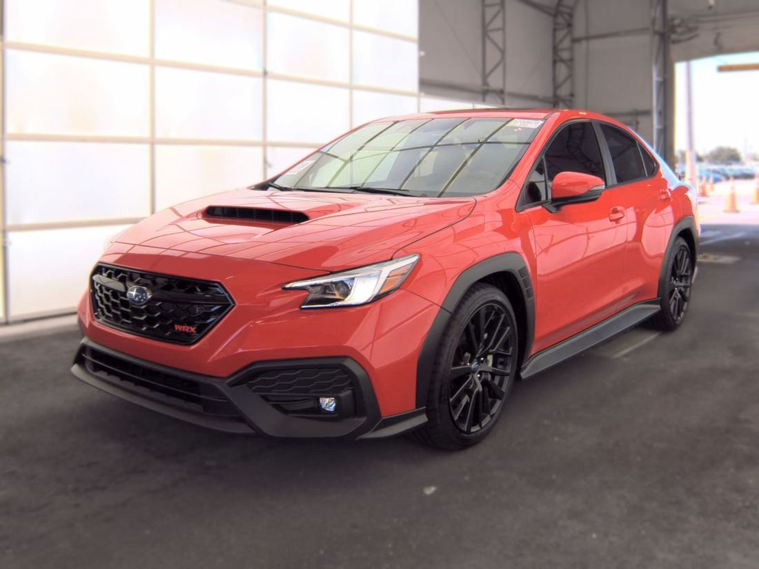 2025 Subaru GT
