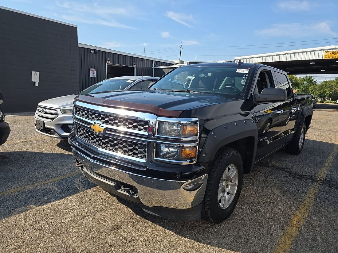 2014 CHEVROLET 1500