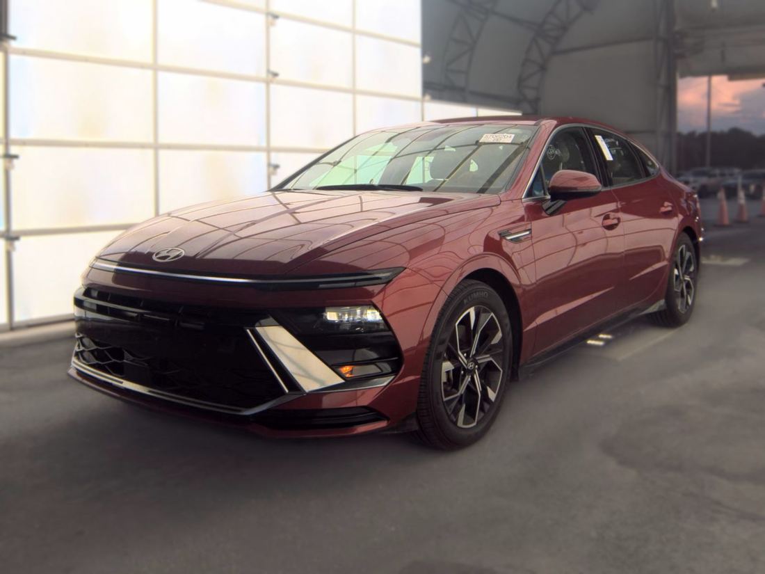 2025 Hyundai SEL