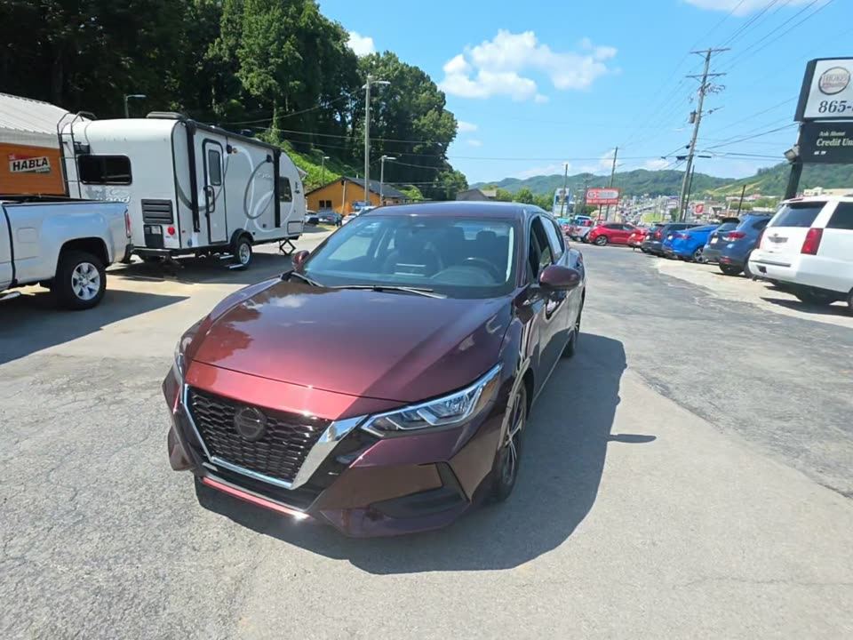 2023 Nissan SV