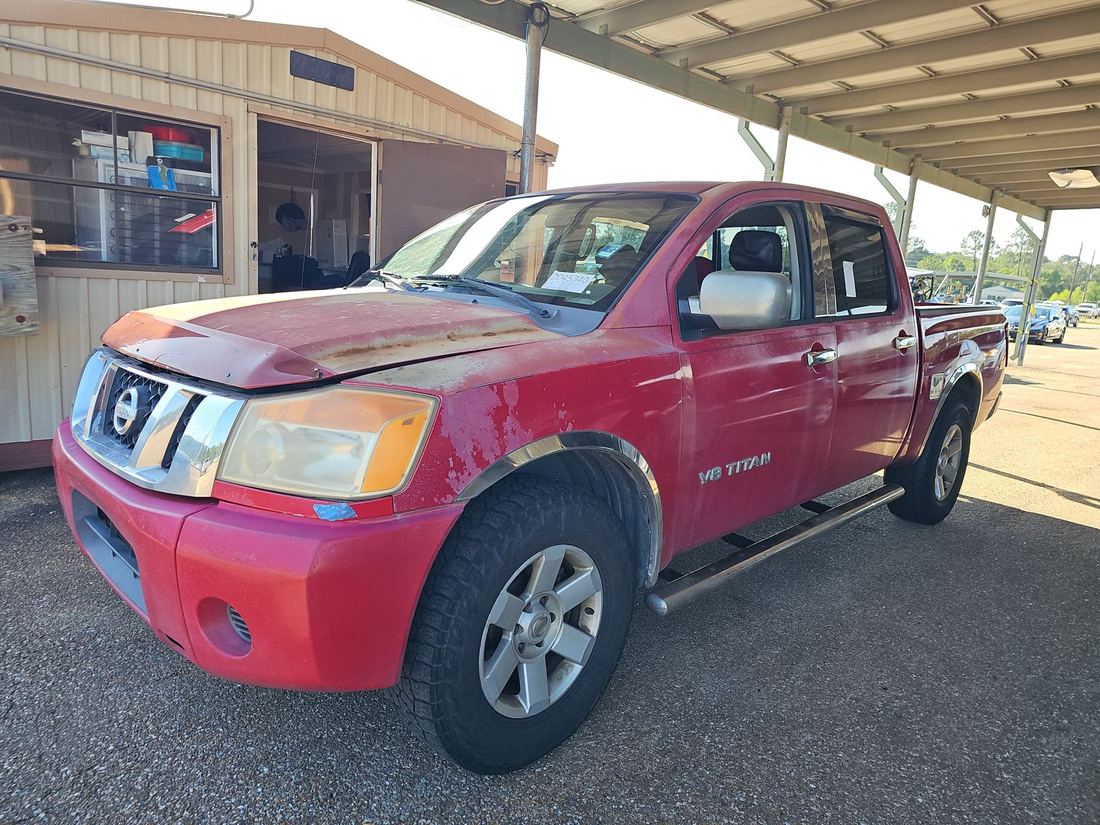 2009 Nissan Titan