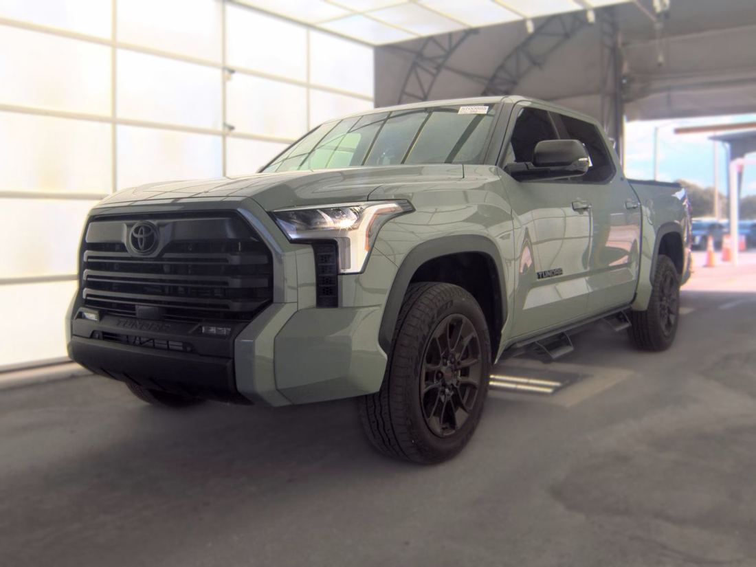 2024 TOYOTA 75 Series