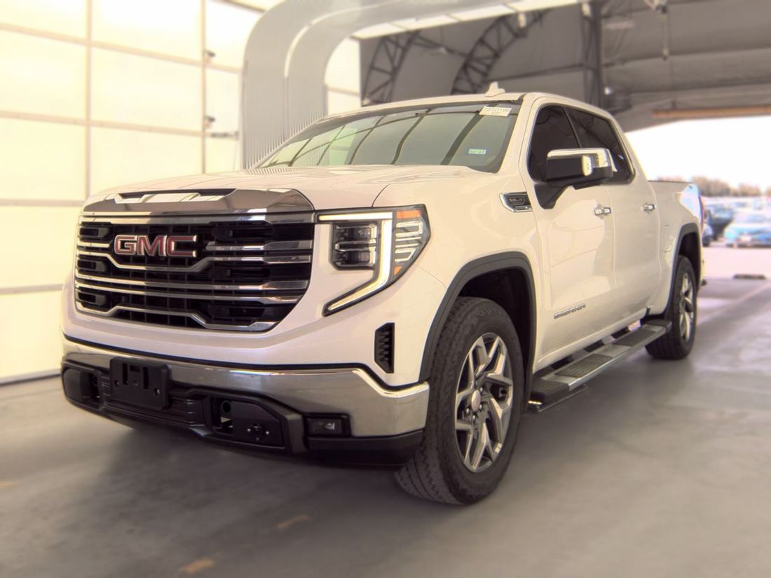 2022 GMC 1500