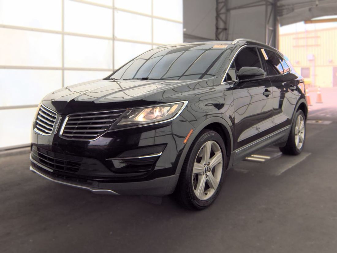 2016 LINCOLN Premier
