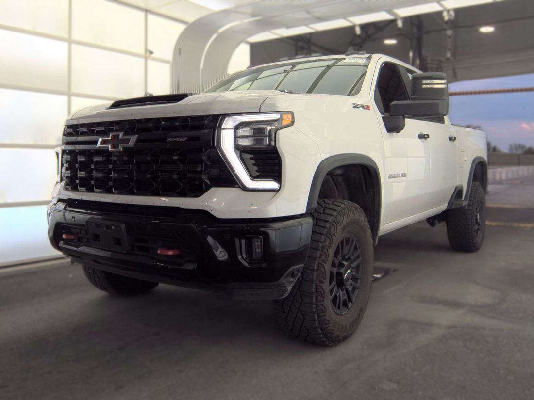 2026 Chevrolet 2500