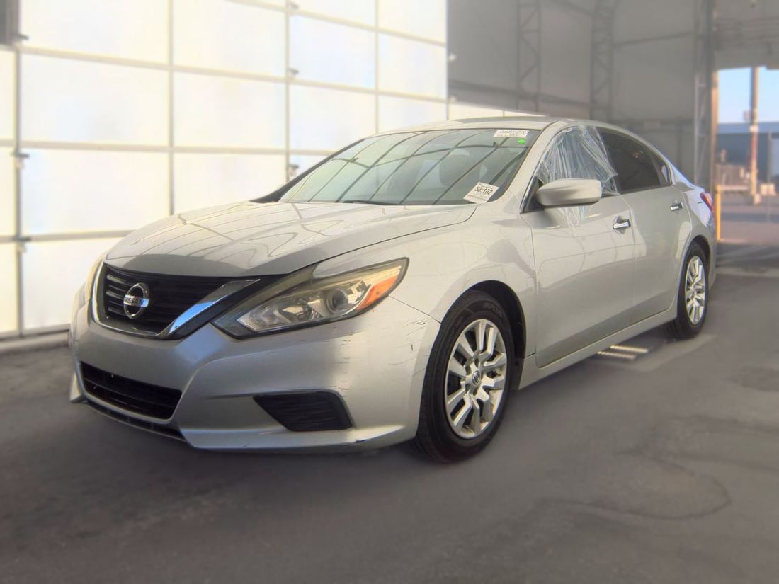 2016 NISSAN Altima