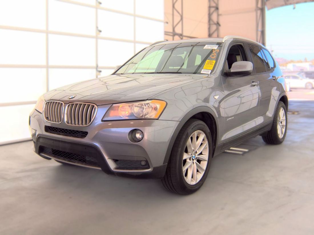 2014 BMW xDrive28i