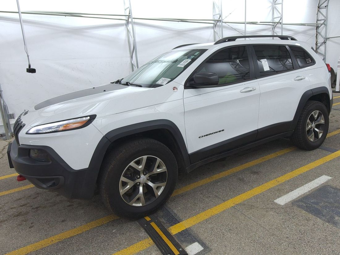 2018 JEEP KL