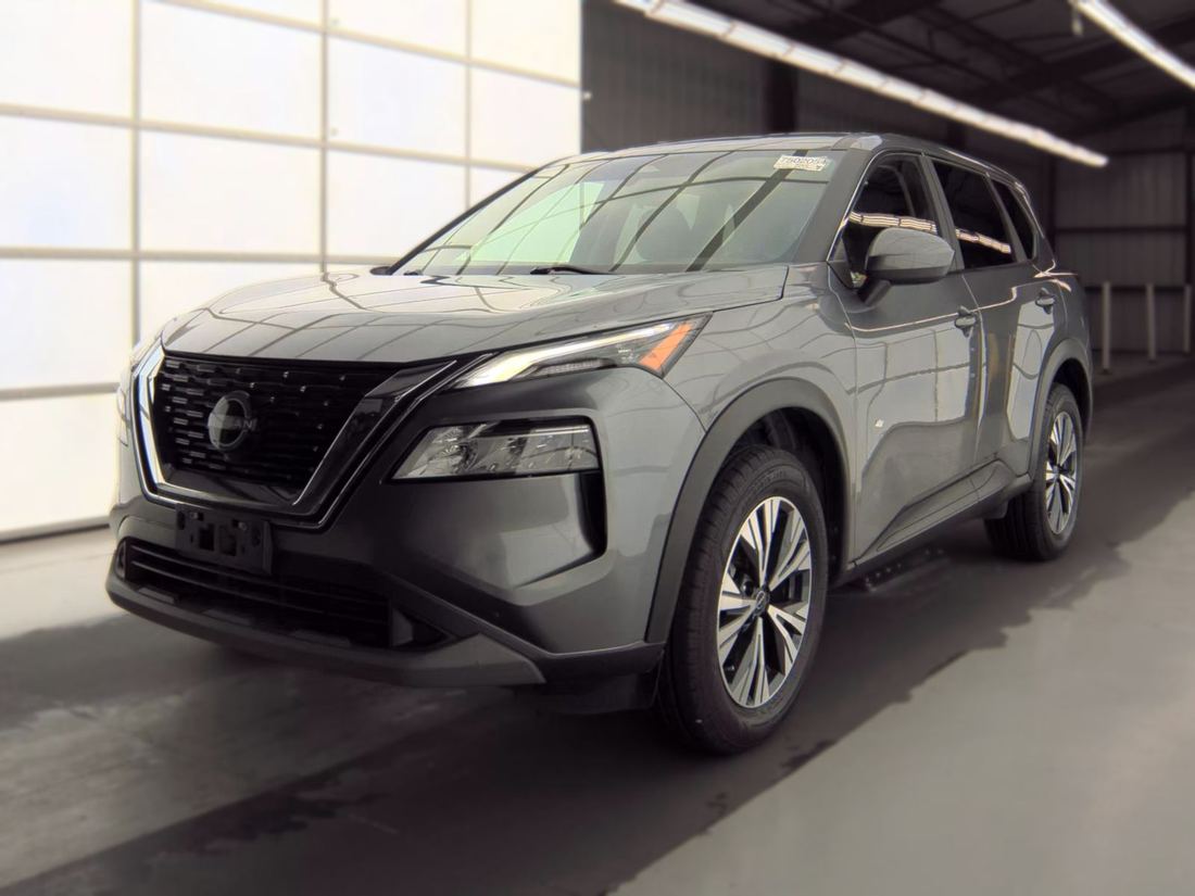 2023 NISSAN SV
