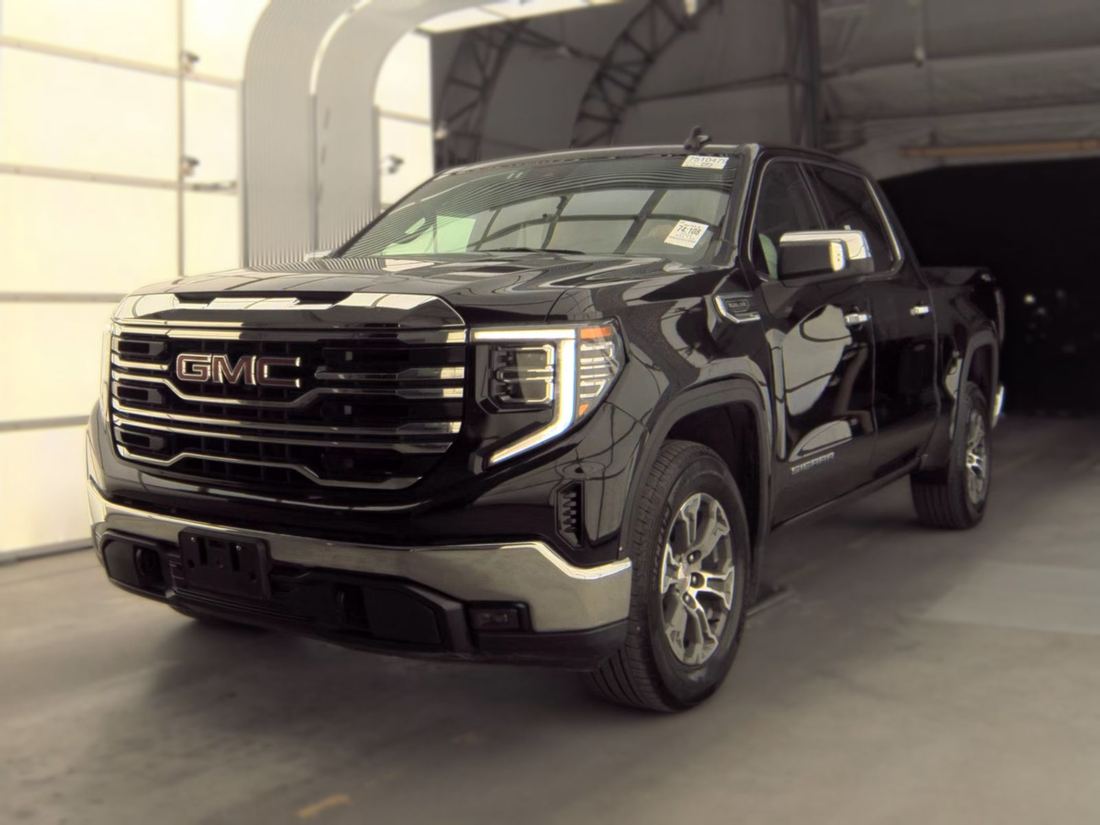 2025 GMC 1500