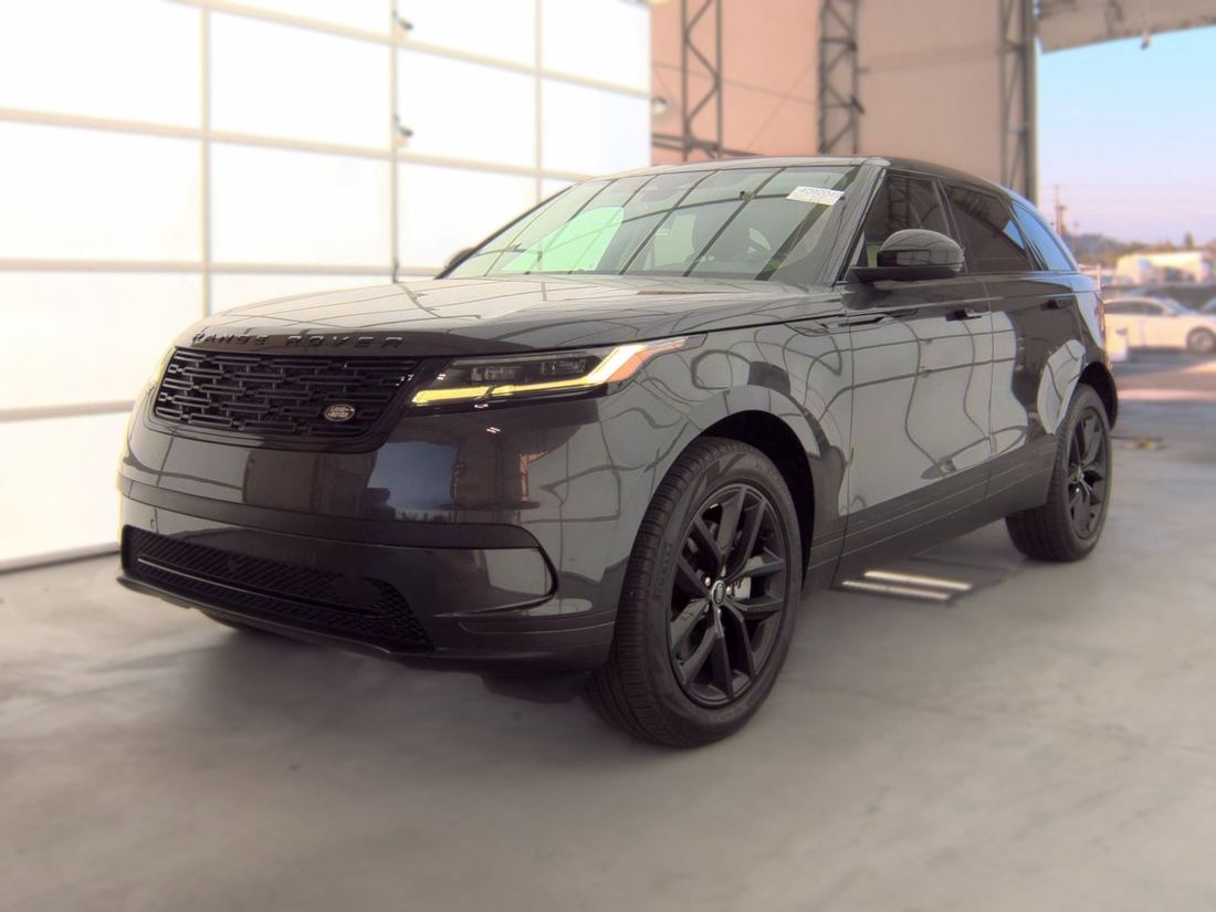 2024 LAND ROVER P250 S