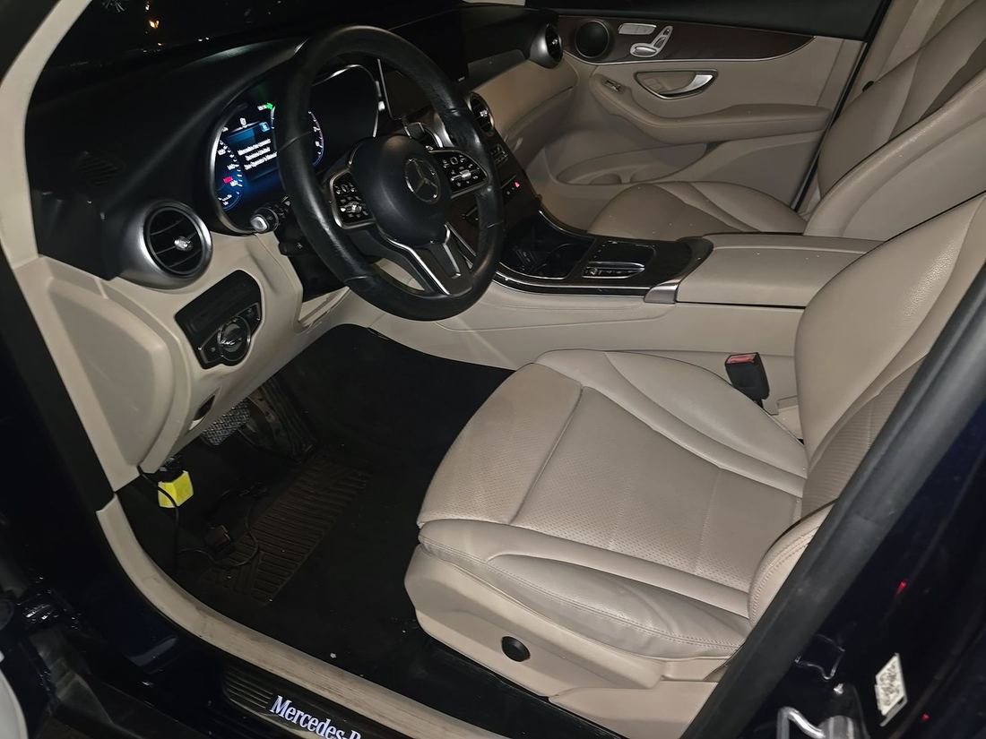2021 MERCEDES-B None