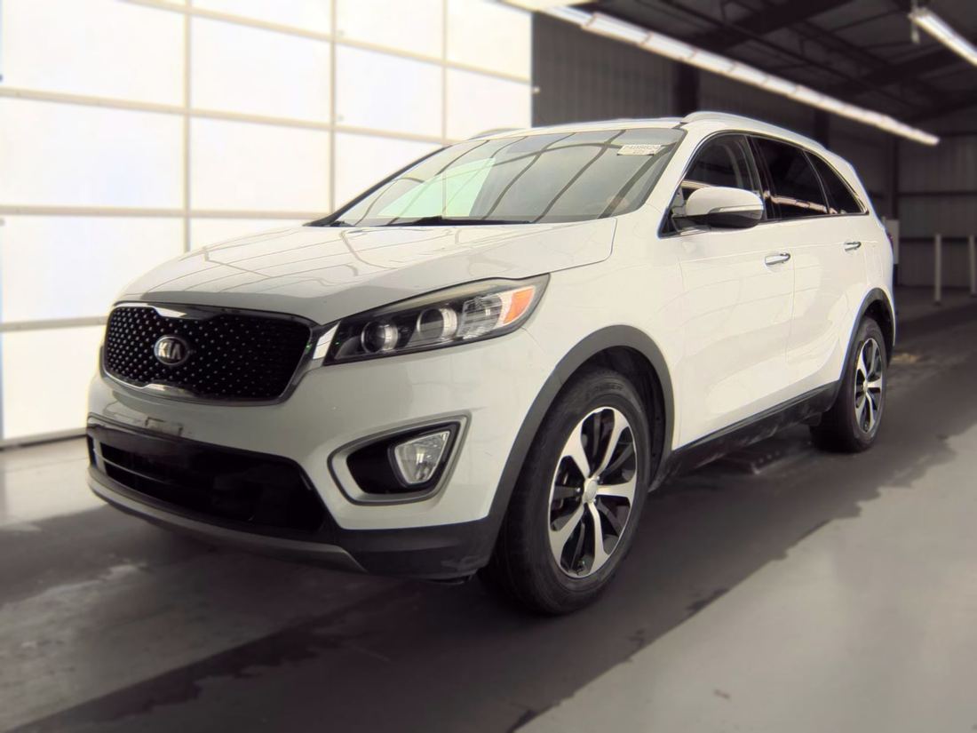 2017 KIA EX