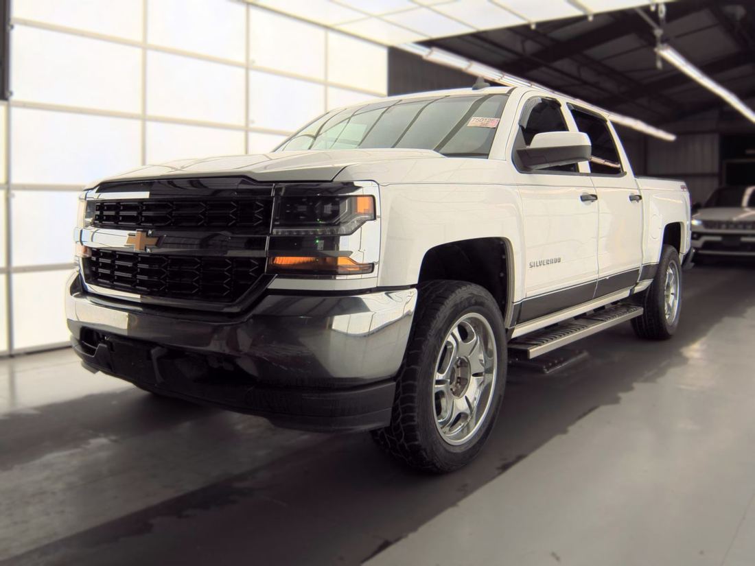 2017 CHEVROLET 1500