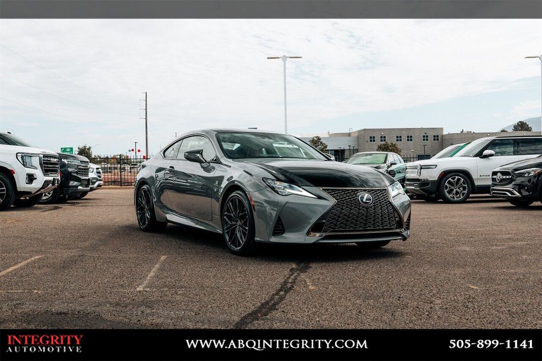 2023 Lexus 10 Series