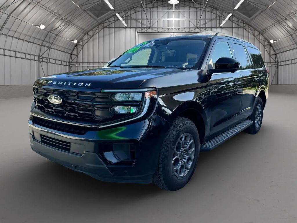 2025 Ford Active