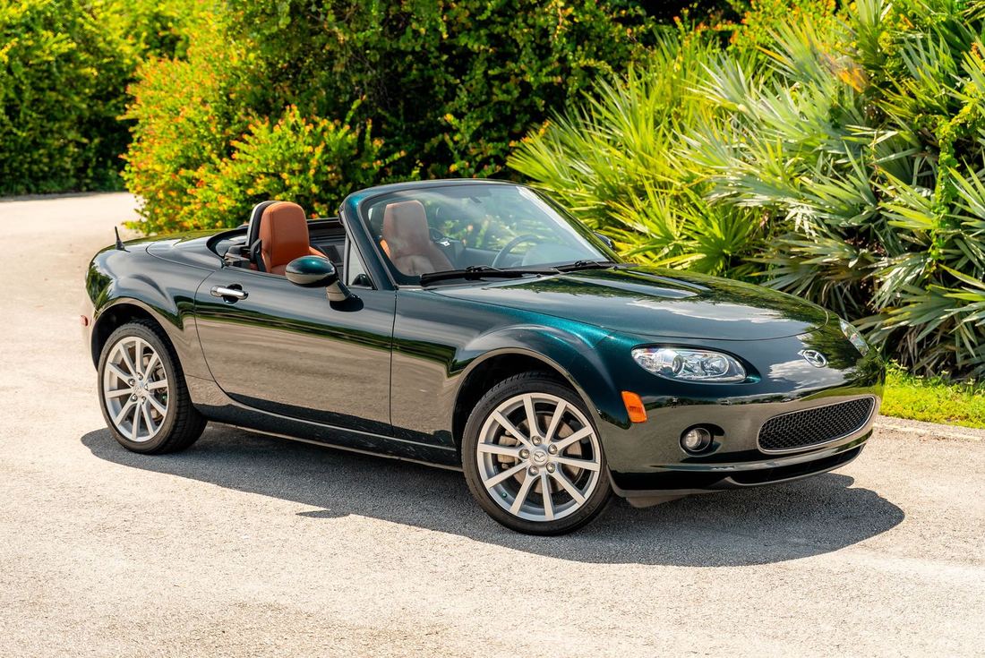 2007 MAZDA MX-5