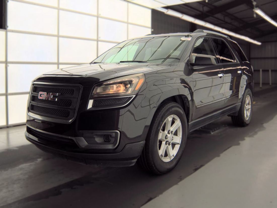 2015 GMC SLE 1