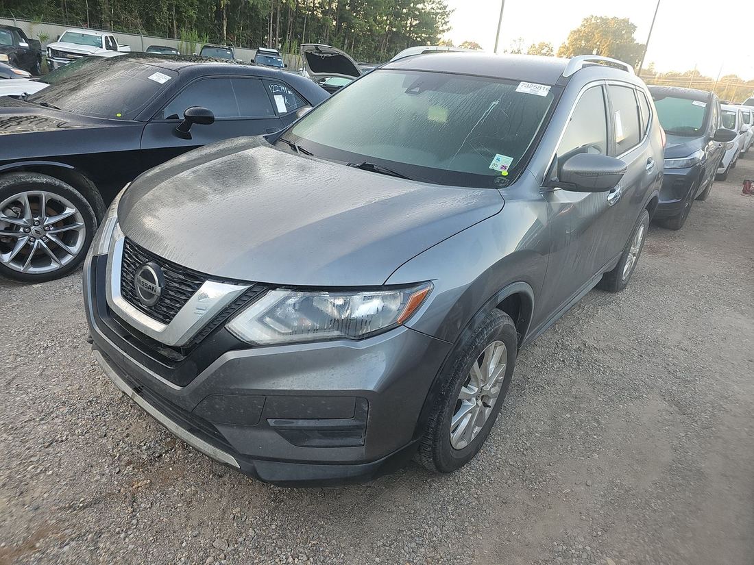 2019 NISSAN Rogue