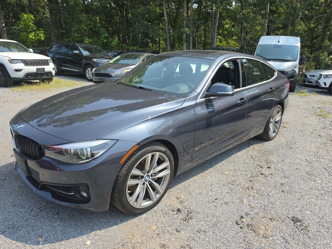 2017 BMW 3-Series