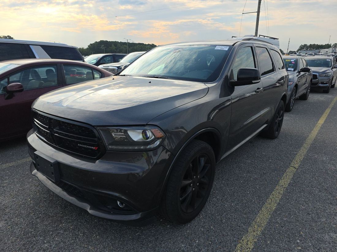 2018 DODGE GT