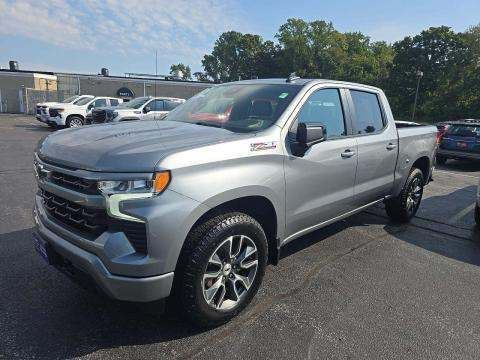 2024 Chevrolet 1500