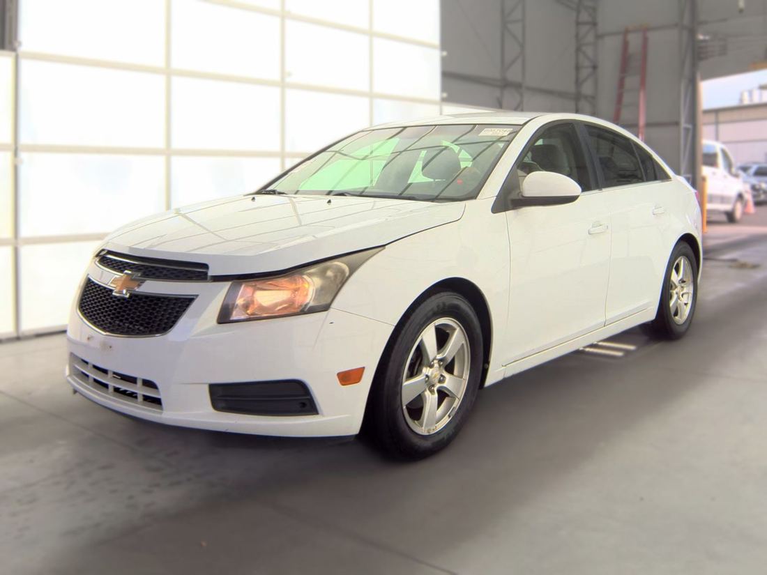 2011 CHEVROLET LT