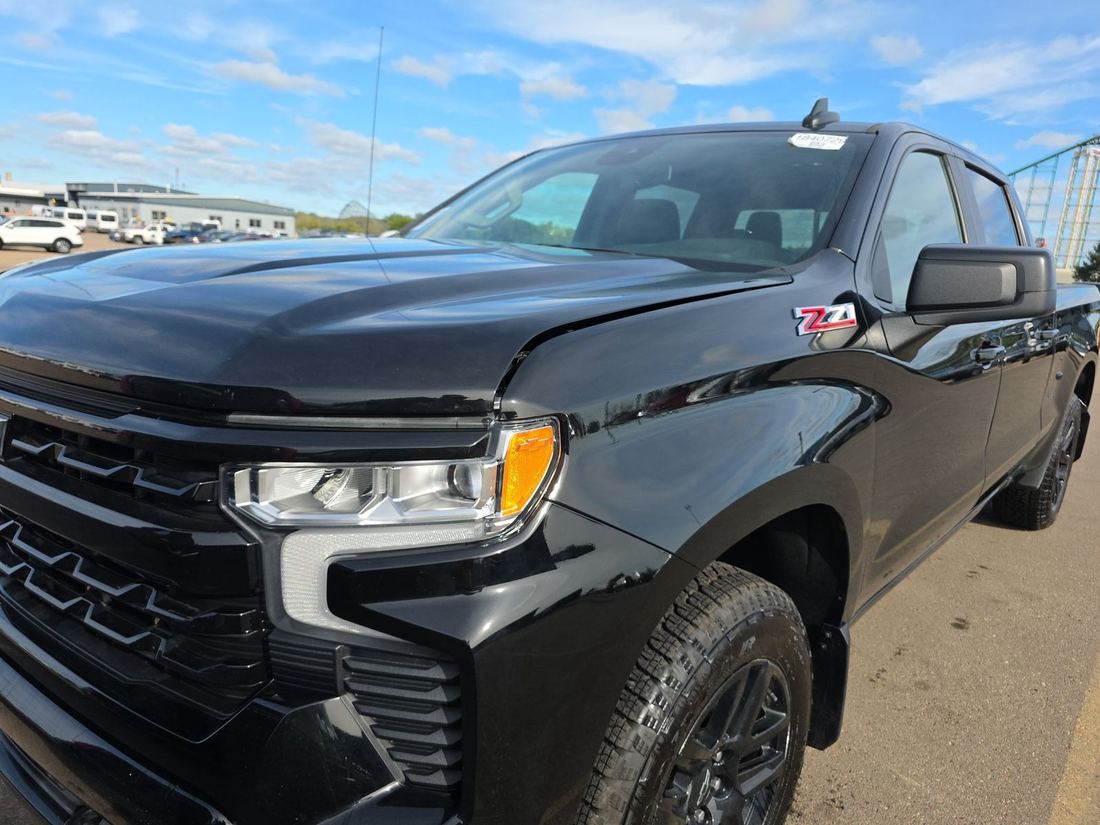 2025 Chevrolet 1500
