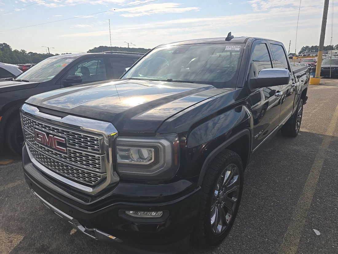 2016 GMC 1500