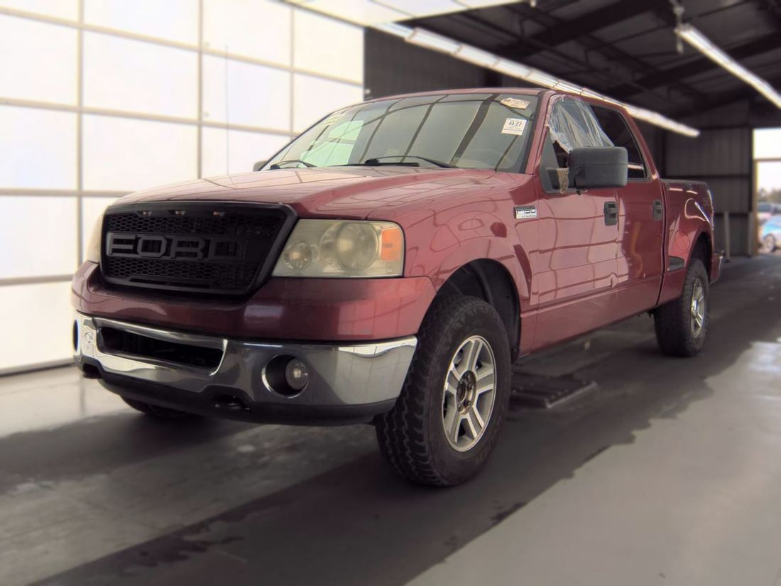 2007 FORD F-Series