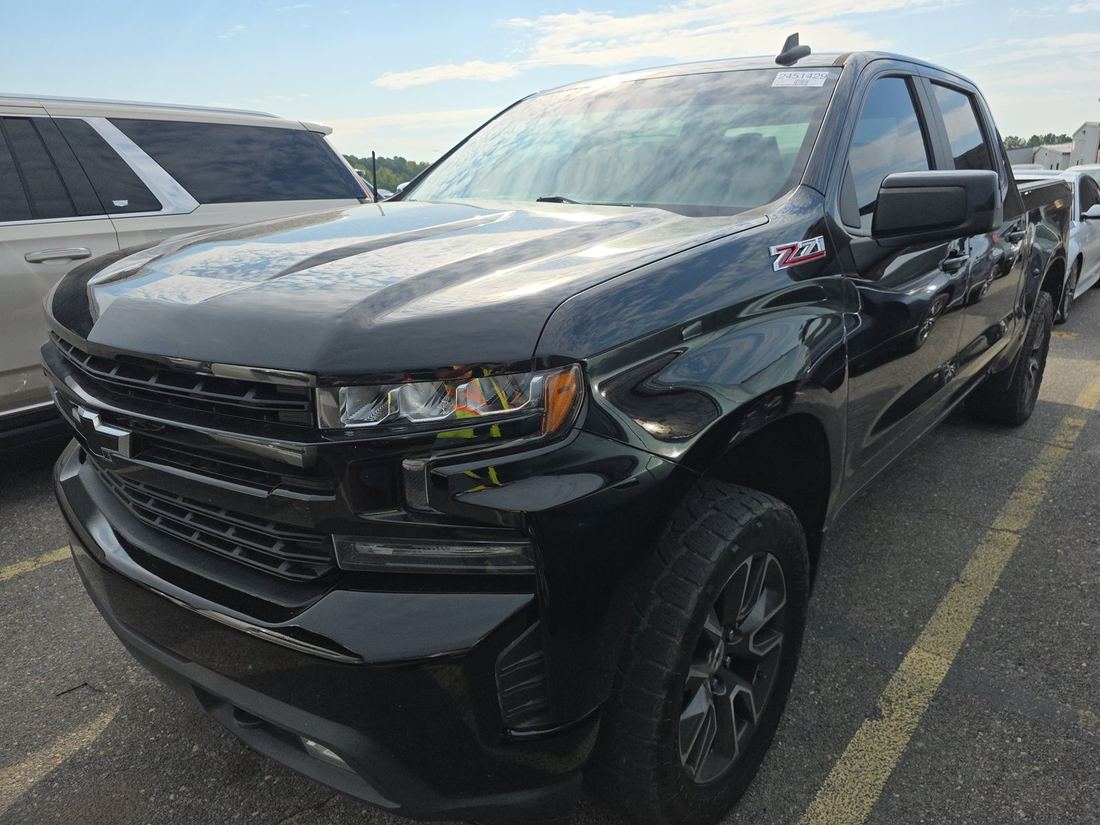 2021 CHEVROLET 1500